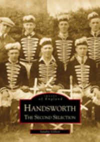 Book Cover for Handsworth: The Second Selection by Sandra Gillott