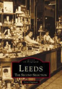 Book Cover for Leeds by Vera Chapman