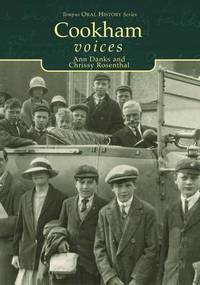 Book Cover for Cookham Voices by Sandra Ashenford