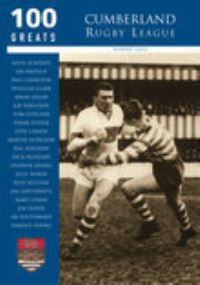 Book Cover for Cumberland Rugby League by Robert Gate