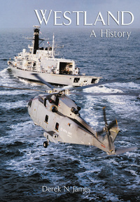 Book Cover for Westland by Derek N James