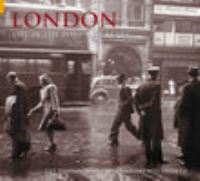 Book Cover for London, Life in the Post War Years by Douglas Whitworth