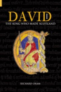 Book Cover for David I by Richard Oram