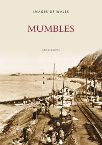 Book Cover for Mumbles by D R Gwynn