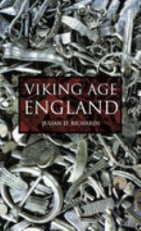 Book Cover for Viking Age England by J D Richards