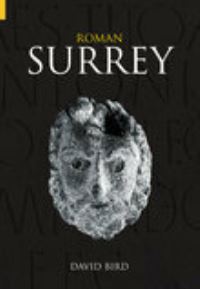 Book Cover for Roman Surrey by D G Bird