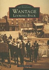 Book Cover for Wantage by Irene Hancock