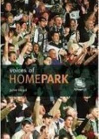 Book Cover for Voices of Home Park by John Lloyd