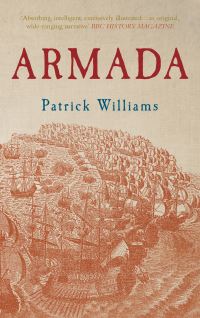Book Cover for Armada by Patrick Williams