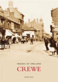 Book Cover for Crewe by Brian Edge