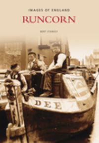 Book Cover for Runcorn by Bert Starkey