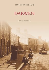 Book Cover for Darwen by Martin Baggoley