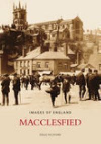 Book Cover for Macclesfield by Doug Pickford