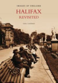 Book Cover for Halifax Revisited by Vera Chapman