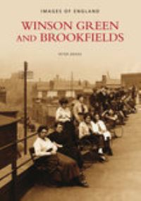 Book Cover for Winson Green and Brookfields by Peter Drake