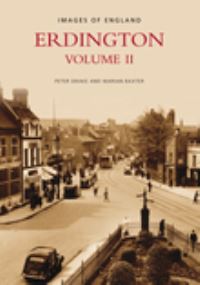 Book Cover for Erdington by Marian Baxter, Peter Drake