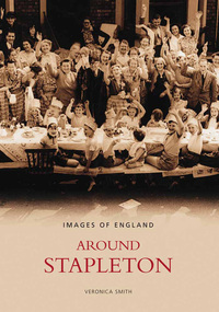 Book Cover for Around Stapleton by Veronica Smith