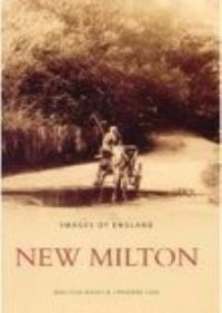 Book Cover for New Milton by Malcolm Bailey, Catherine Lake