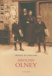 Book Cover for Around Olney by Joan Jones