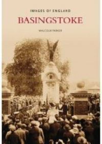 Book Cover for Basingstoke by Malcolm Parker