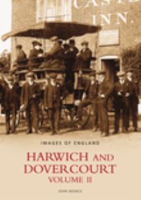Book Cover for Harwich and Dovercourt. Volume II by John Mowle