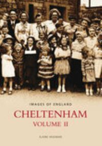 Book Cover for Cheltenham by Elaine Heasman