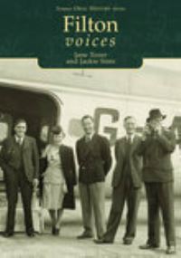 Book Cover for Filton Voices by Jane Tozer, Jackie Sims