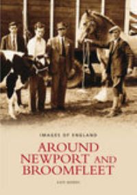 Book Cover for Around Newport and Broomfleet by Kate Morris