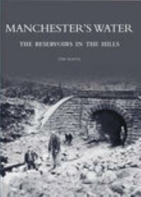 Book Cover for Manchester's Water by Tom Quayle