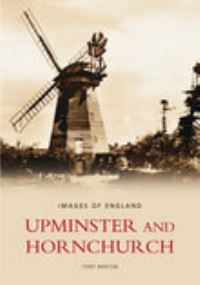 Book Cover for Upminster and Hornchurch by Tony Benton