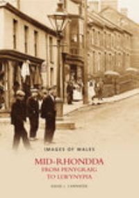 Book Cover for Mid-Rhondda by David J Carpenter