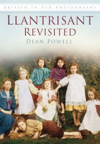 Book Cover for Llantrisant Revisited by Dean Powell