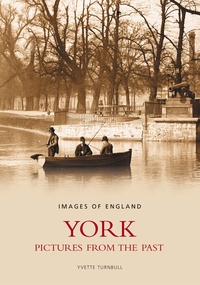 Book Cover for York by Yvette Turnbull