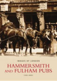 Book Cover for Hammersmith and Fulham Pubs by Chris Amies