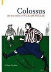 Book Cover for Colossus by Graham Phythian