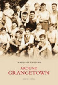 Book Cover for Around Grangetown by John ONeill