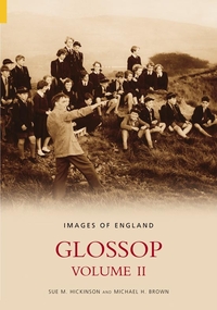 Book Cover for Glossop by Michael H Brown, Sue Hickinson