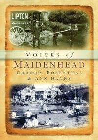 Book Cover for Maidenhead Voices by Chrissy Rosenthal, Ann Danks