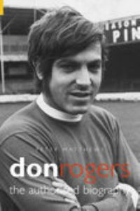 Book Cover for Don Rogers by Peter Matthews