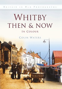 Book Cover for Whitby by Colin Waters