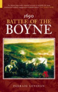 Book Cover for 1690 by Pádraig Lenihan