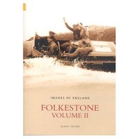 Book Cover for Folkestone by Alan F Taylor