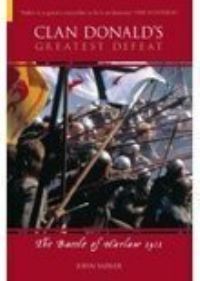 Book Cover for Clan Donald's Greatest Defeat by John Sadler
