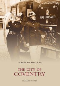 Book Cover for The City of Coventry by Graham Kempster