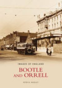 Book Cover for Bootle and Orrell by Peter W Woolley