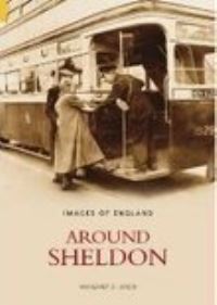 Book Cover for Around Sheldon by Margaret D Green