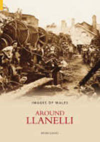 Book Cover for Around Llanelli by Brian Davies