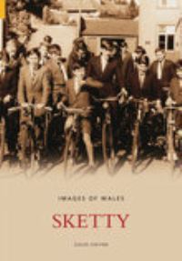 Book Cover for Sketty by D R Gwynn