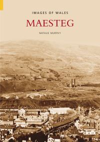 Book Cover for Maesteg by Natalie Murphy