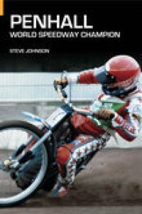 Book Cover for Penhall by Steve Johnson